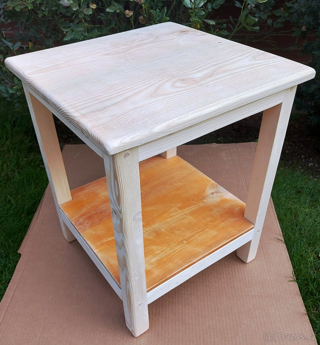 Stolička (štokrle) 40x40x53cm.. - 3