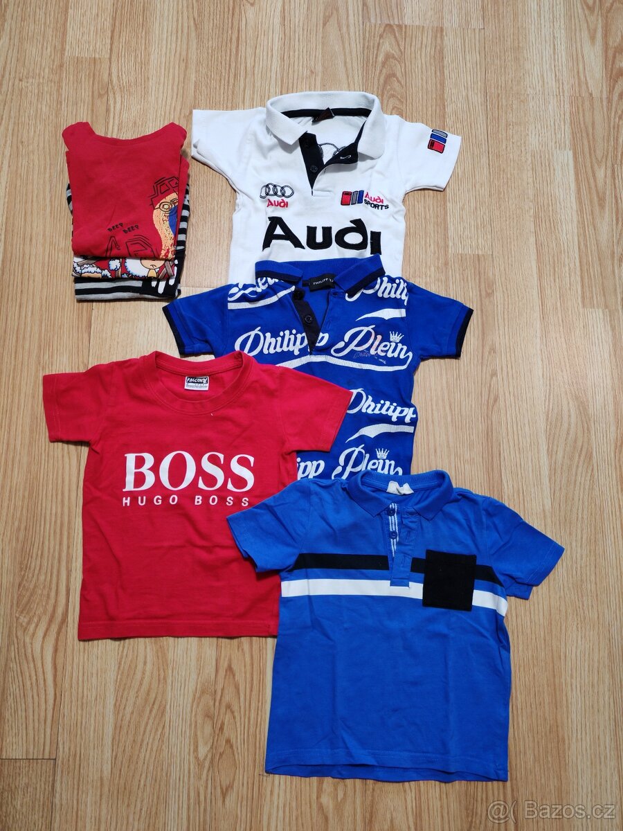 Oblečení pro kluka velikost 86 -92 - 3