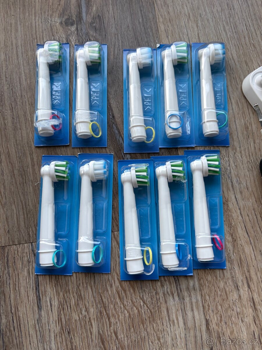 Elektrický kartáček Oral-B - 3