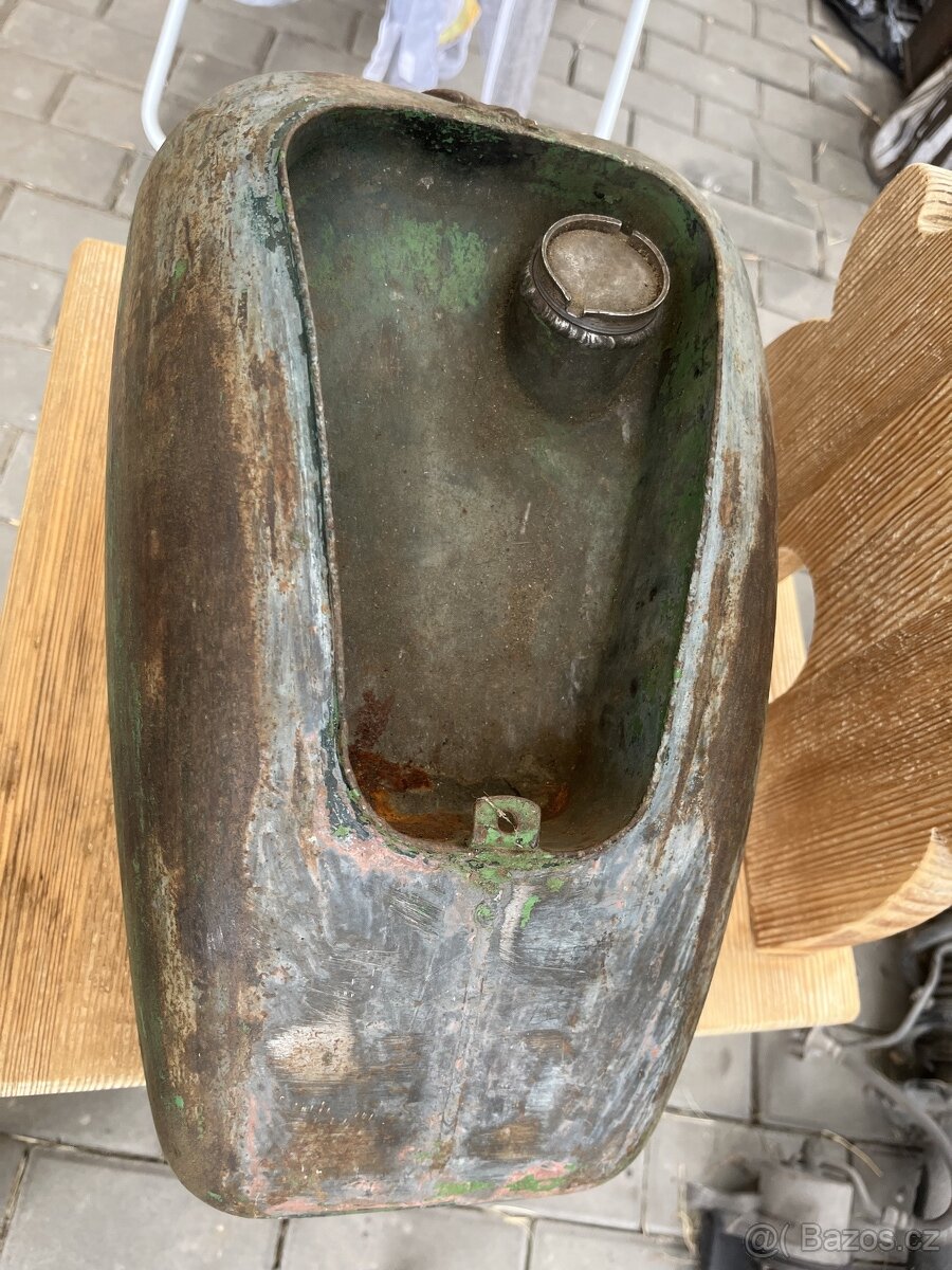 Palivová nádrž Manet - 3