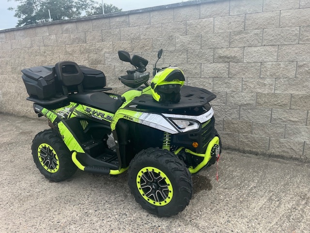 Segway Snarler AT6 L EPS Limited - 3