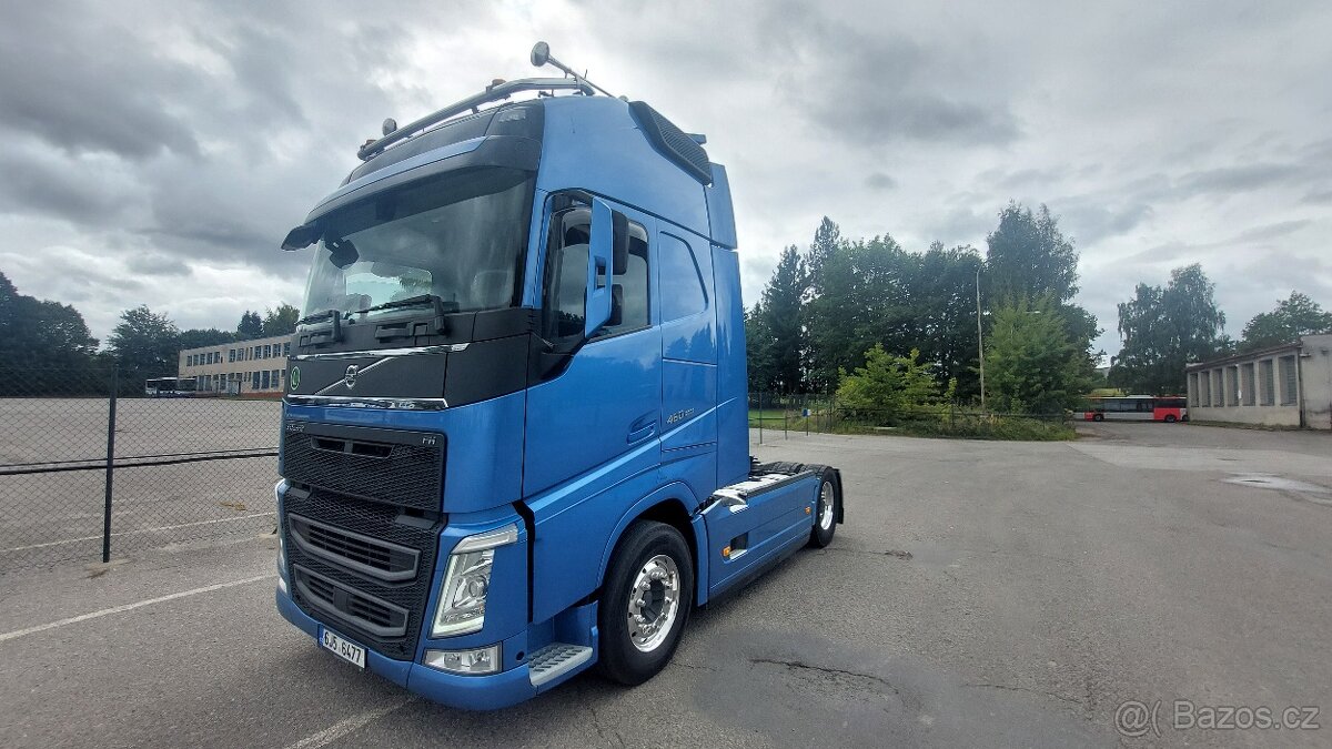 Volvo FH 460 TurboCompound - 3