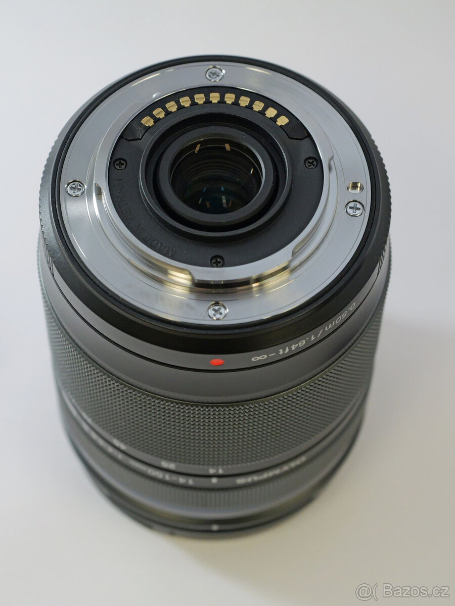 Olympus M.ZUIKO ED 14-150 mm f/4-5,6 II - 3