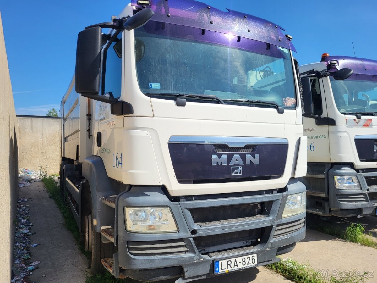 MAN TGS 28.320 6X2 - 3