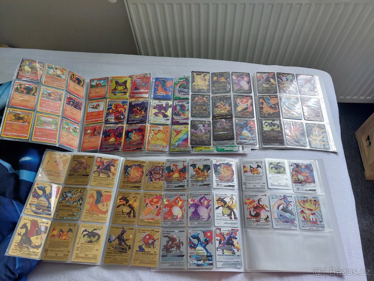 Pokémon alba+karty - 3
