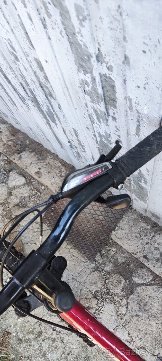 Prodám dívčí kolo Apache - 3