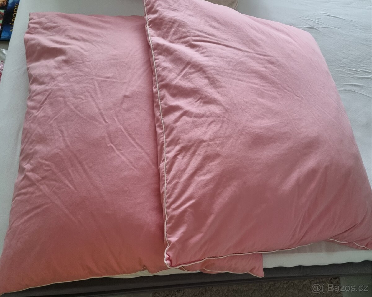 Polštář péřový 2+1 - 3