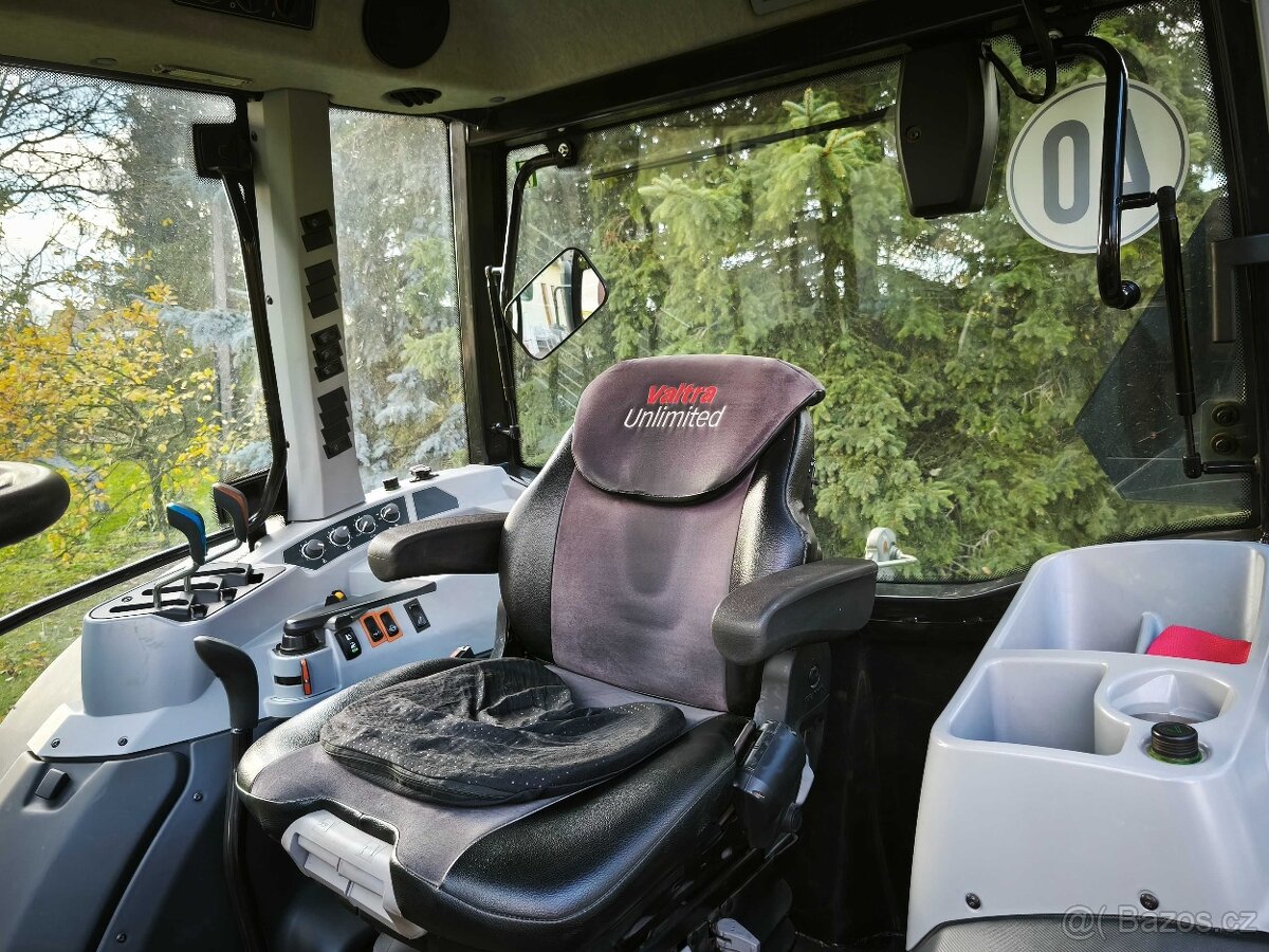 Valtra A74 Hitech - 3