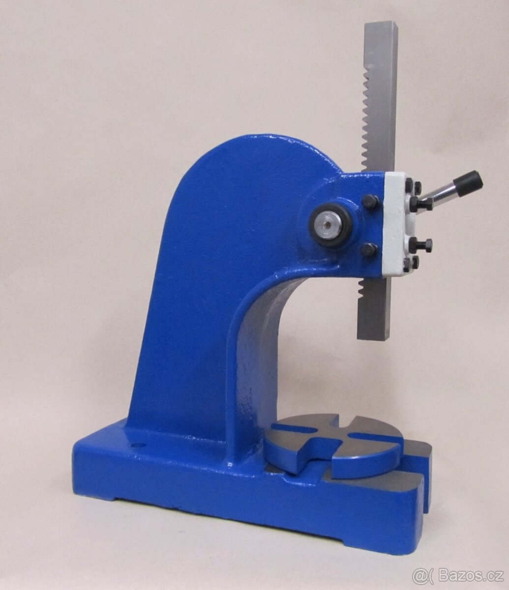 AP-2 ruční mechanický lis s otočnou pracovní deskou TOPLAND - 3