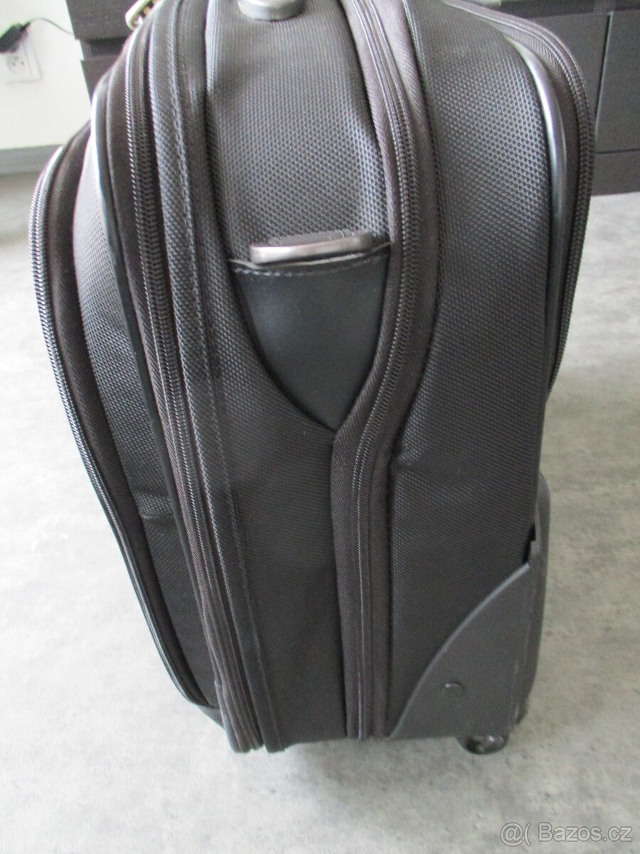 zánovní kufr samsonite office - 3