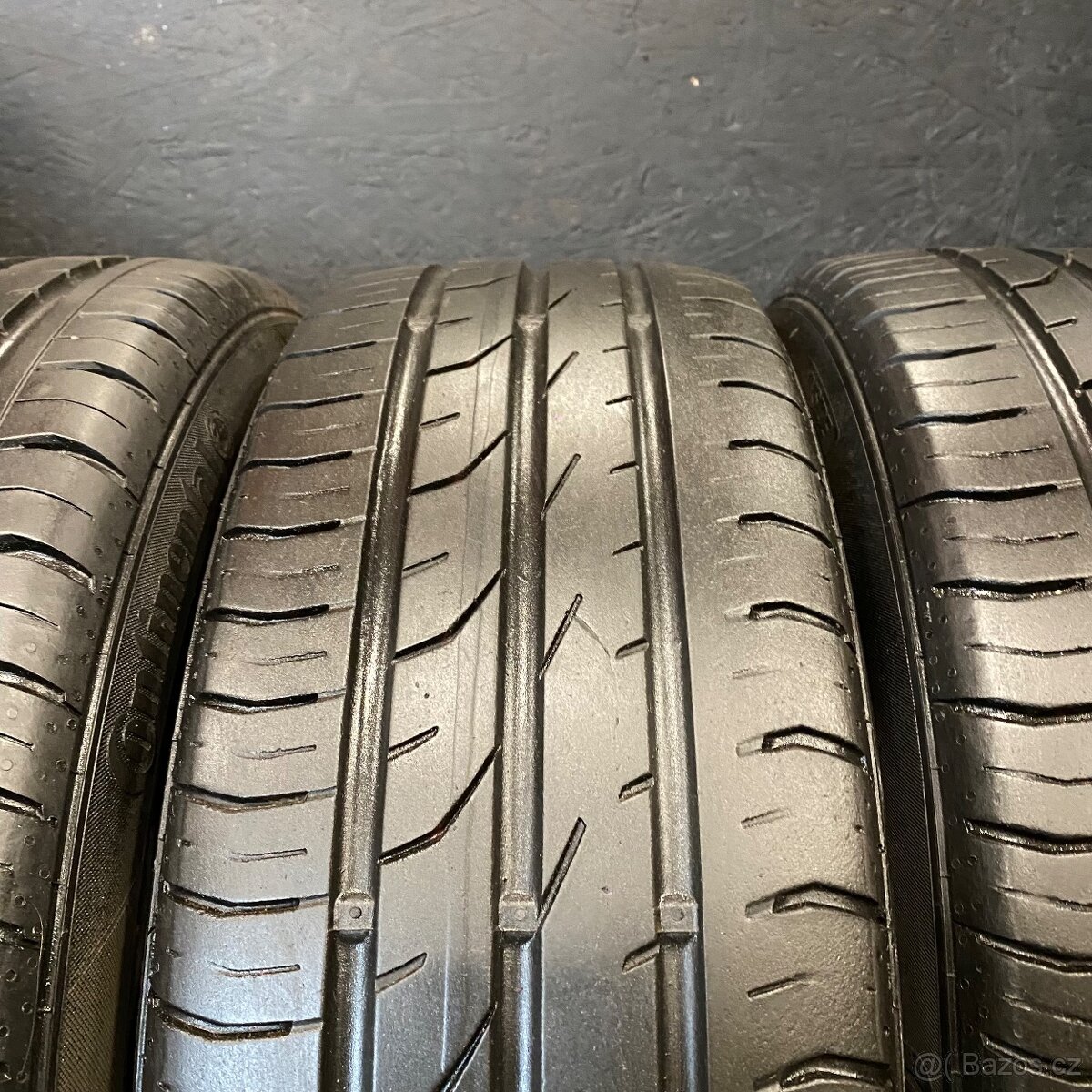 Sada pneu Continental 185/55/16 83V - 3