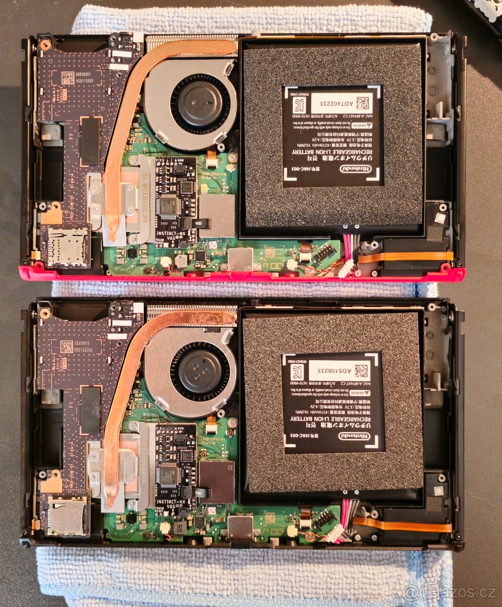 Modchip / Jailbreak / Nintendo Switch V1 / V2 / OLED / Lite - 3