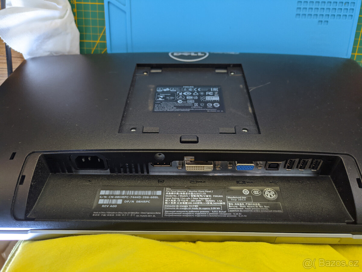 Monitor Dell P2014H - 3