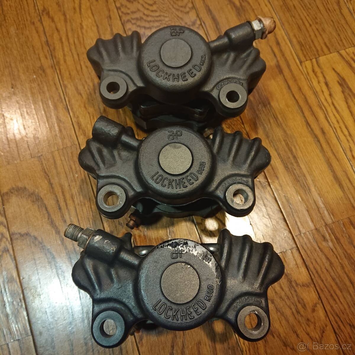 Silniční závodní motocykl čz - 3