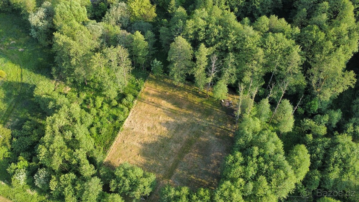 Stavební pozemek Žirovice Františkovy Lázně - 3