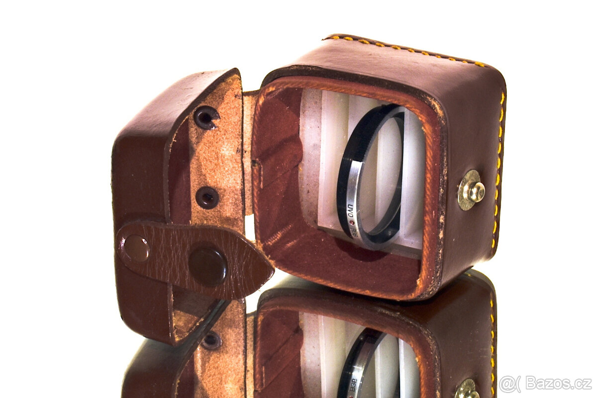 Flexaret B40 sluneční clona pro VI, VII, Standard - 3