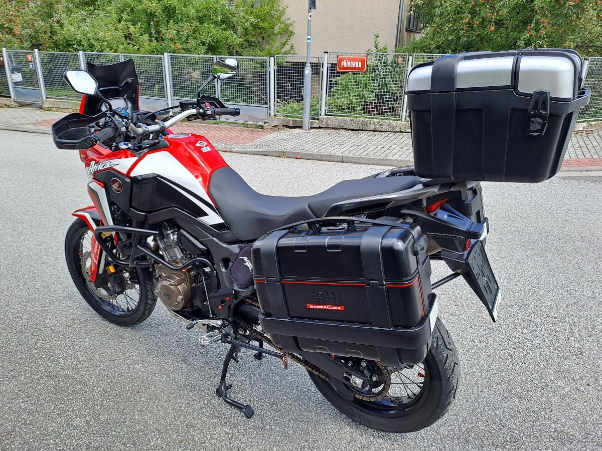 Honda CRF 1000 L Africa Twin Možné splátky - 3