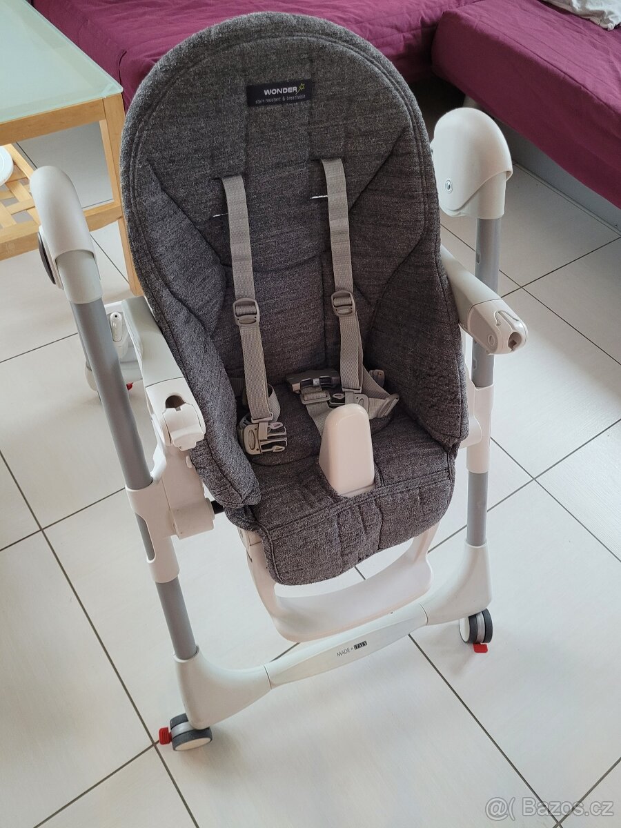 Dětská sedačka peg perego prima pappa - 3