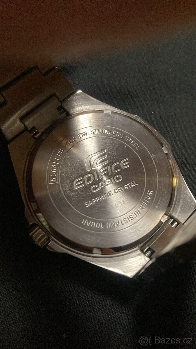 Casio Edefice - 3