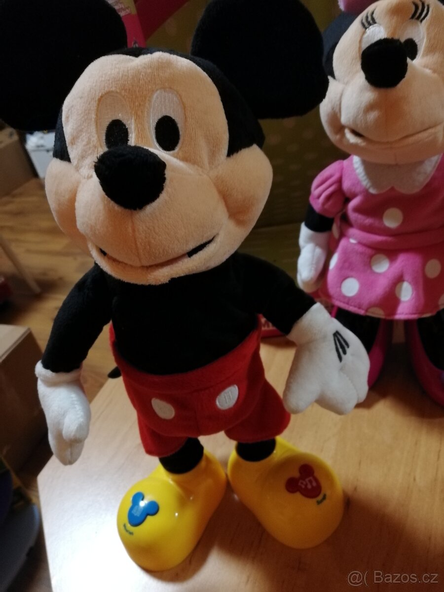 Myckey Mousse a Minnie - 3