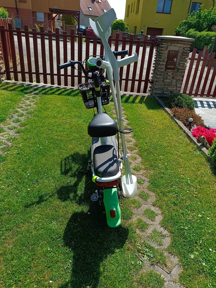 Elektrický skútr - 3