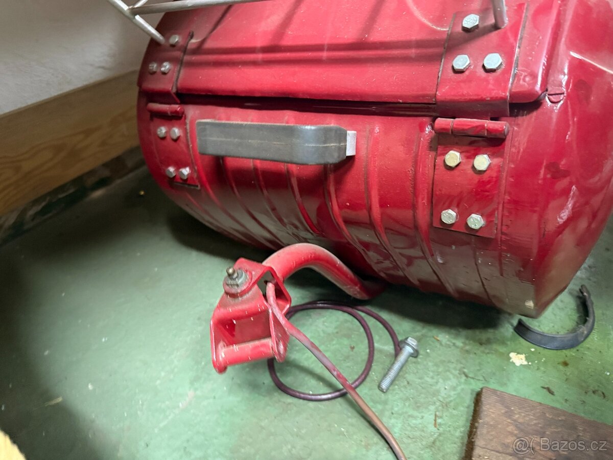 jawa 250 352 po renovaci - 3