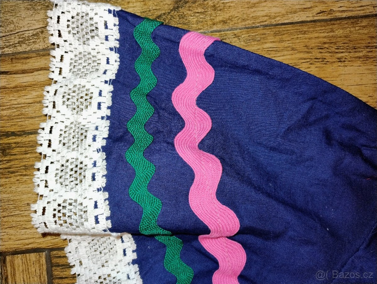 Dobový kostým kroj S-L - 3