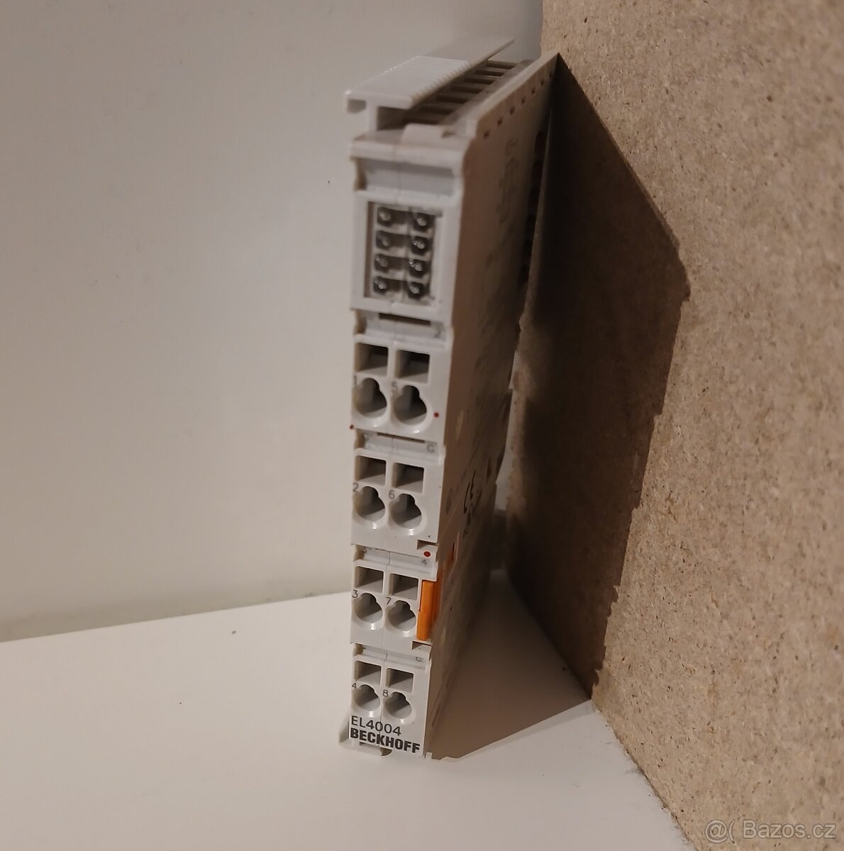 Prodám analogový modul sběrnice Beckhoff EL4004 - 3
