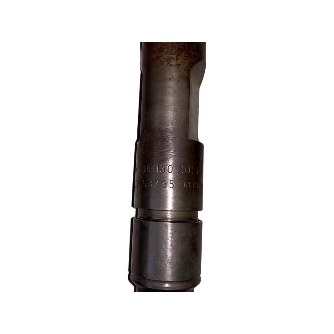 Vstřik 038130201G 038130201F AGR 1.9TDI 66KW Škoda Octavia - 3