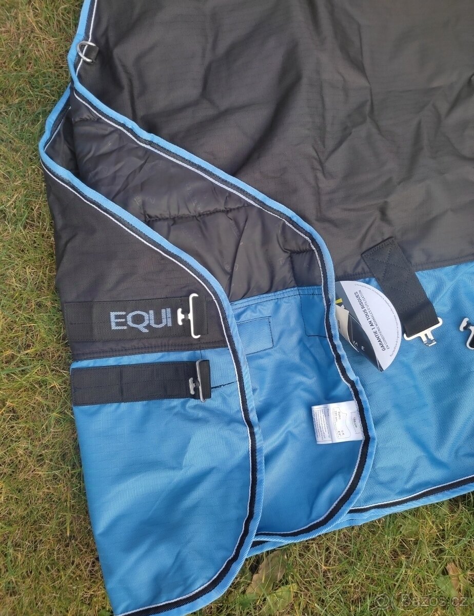 Nová vyběhová deka Equitheme Tyrex 150g - 3