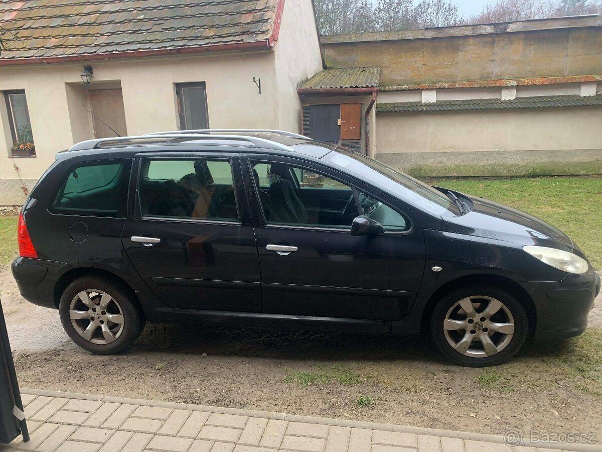 Peugeot 307 sw - 3