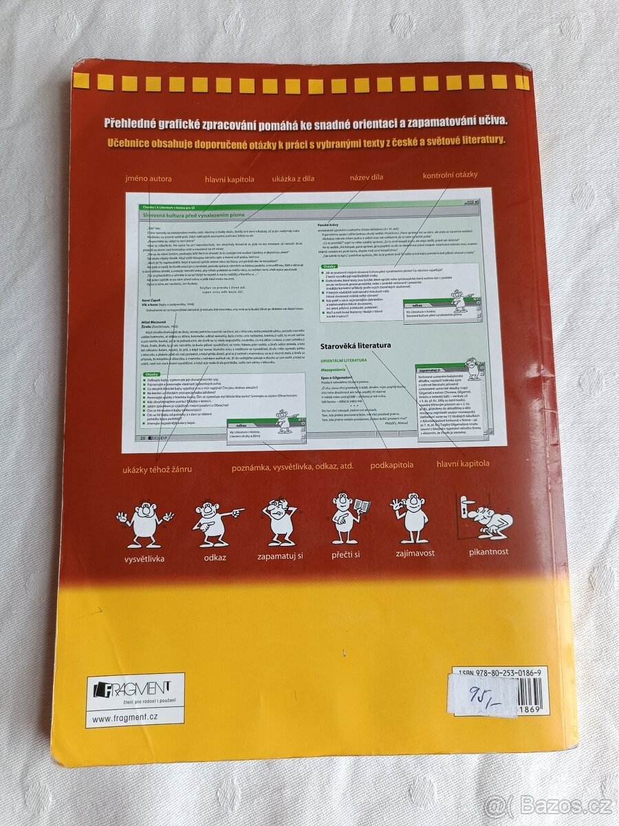 Učebnice na SŠ - 3