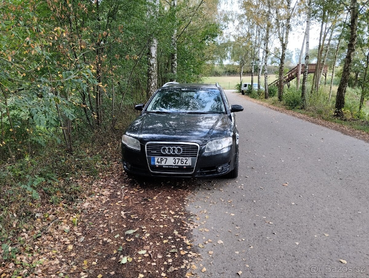 Audi A4 b7 3.0tdi 171kw quattro 2006 - 3
