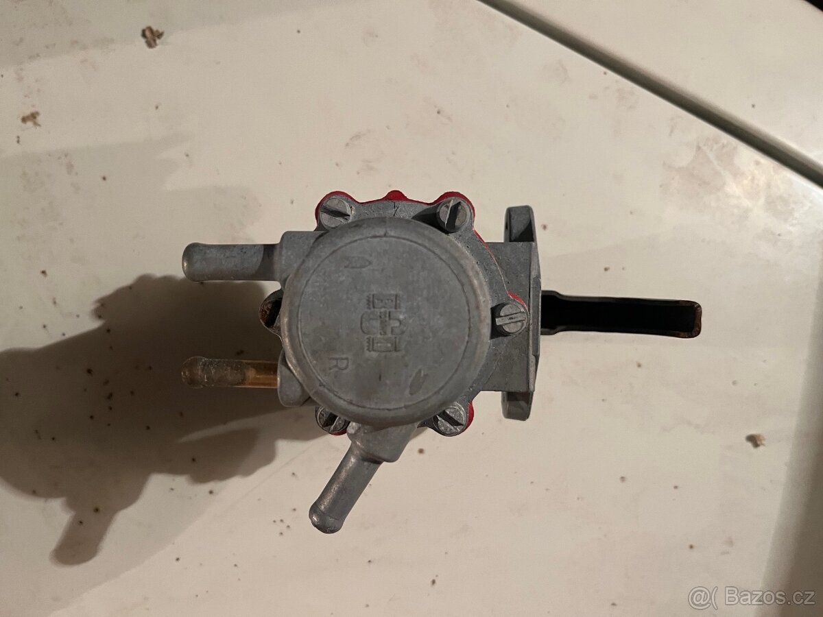 Benzínová pumpa BCD 2583 Suzuki SJ - 3