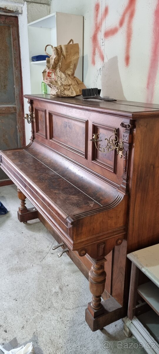 Starožitné piáno - 3