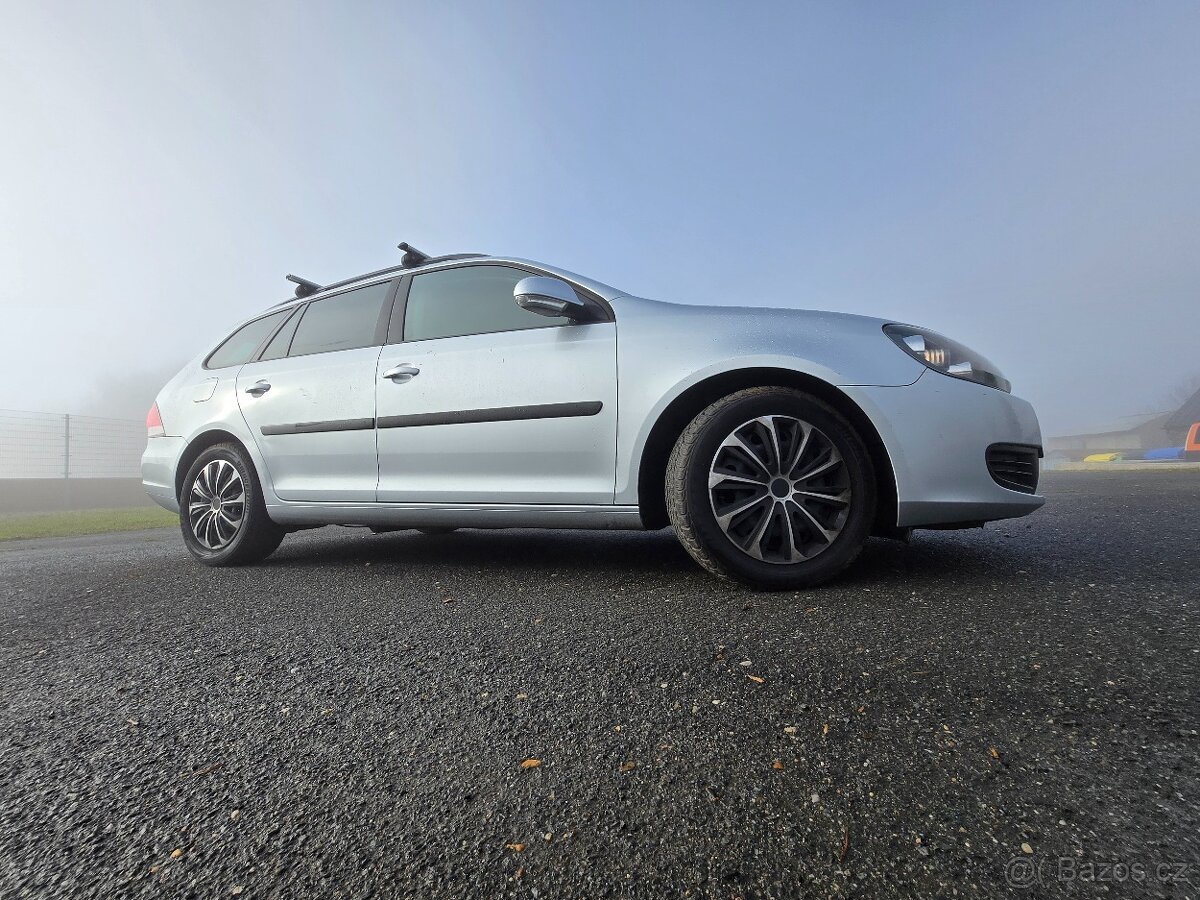 Prodam golfa6 variant - 3