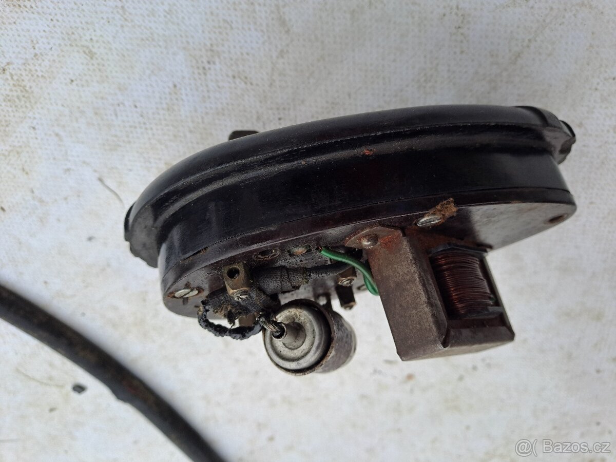 jawa-čz spínací skřínka - 3