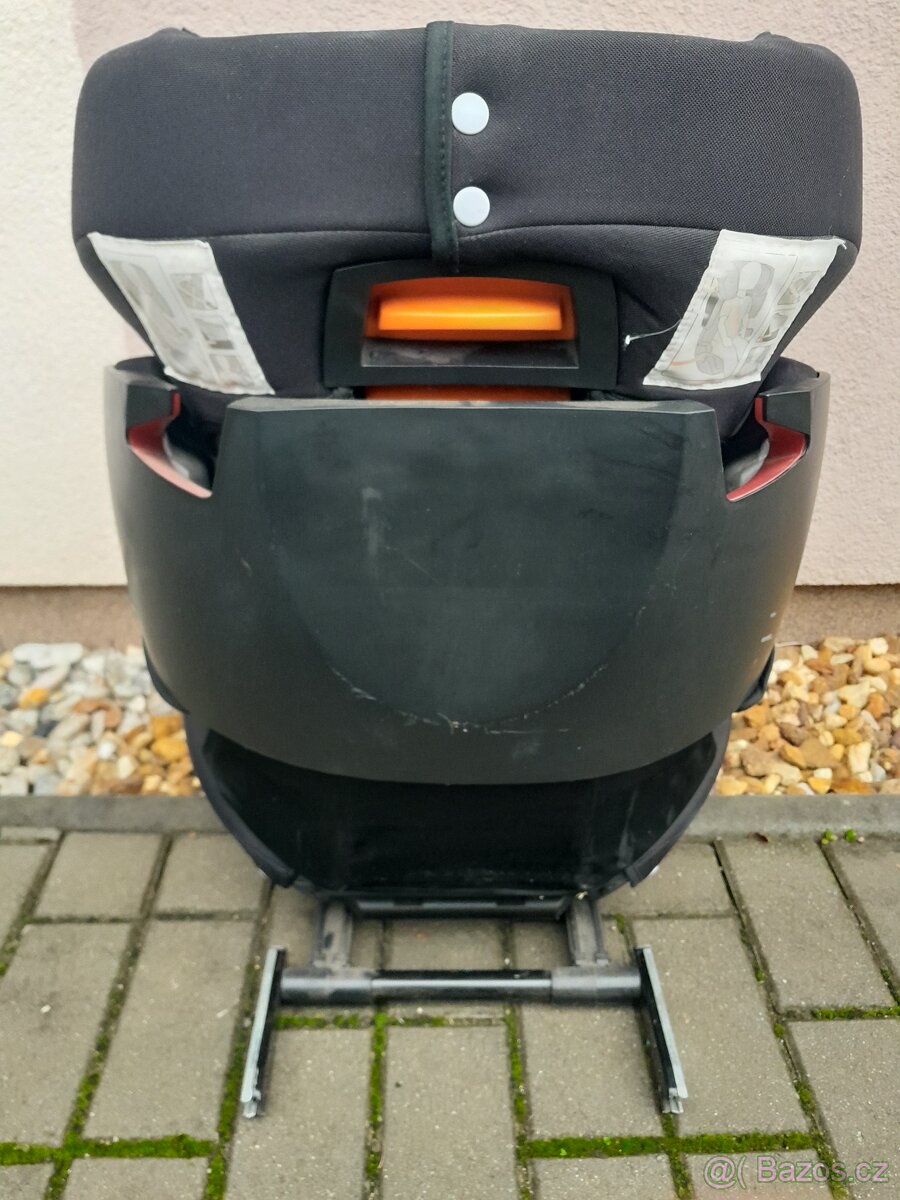 Dětská autosedačka Cybex s Isofixem - 3