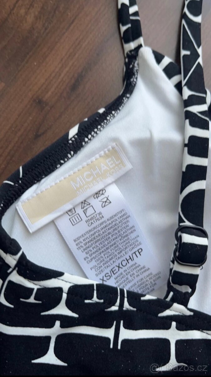 Plavky MICHAEL KORS - 3