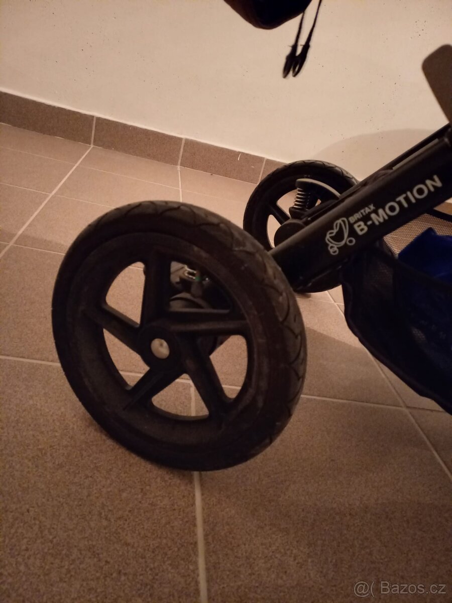 Kočárek Britax Römer 2 v 1 - 3