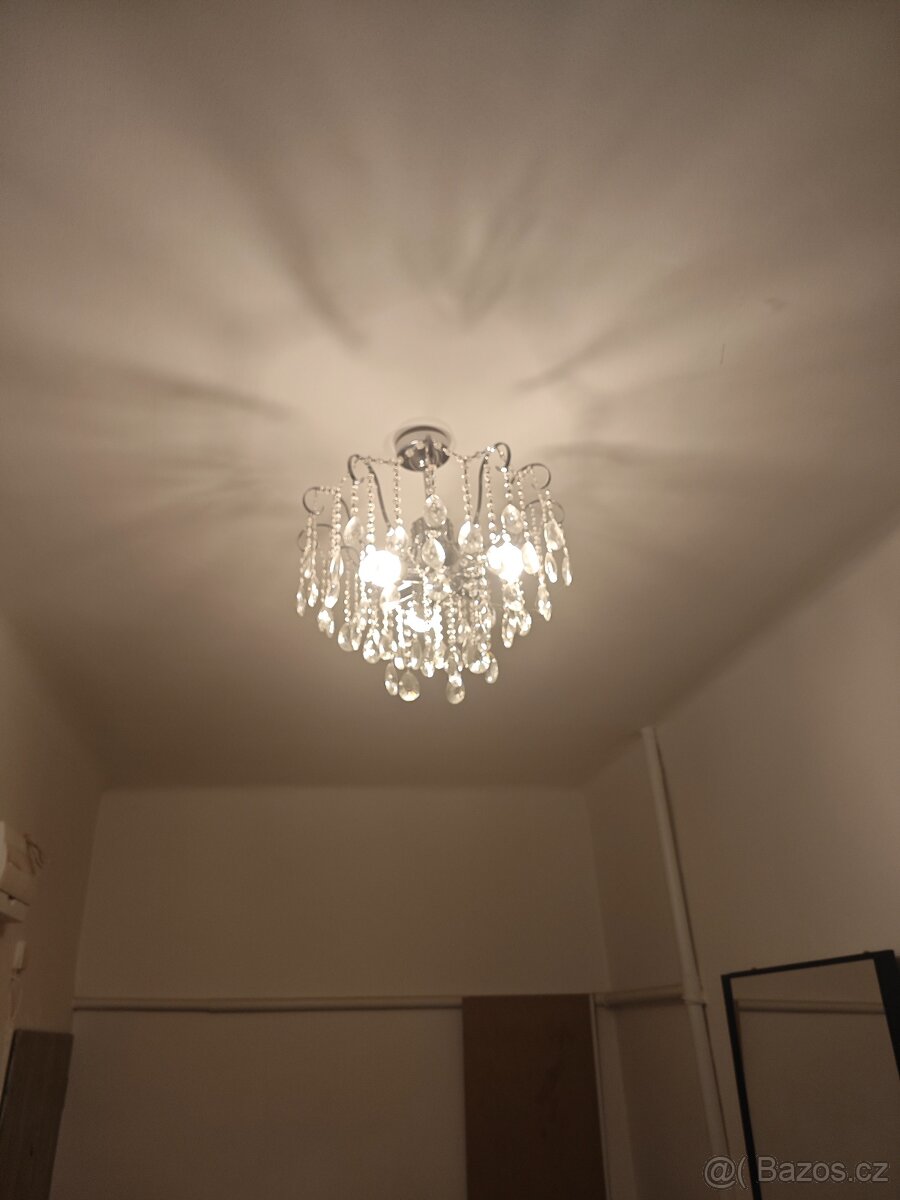 Křišťálový lustr - 3