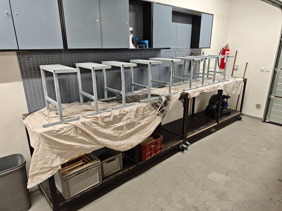 Stojan na rozvaděč - 3