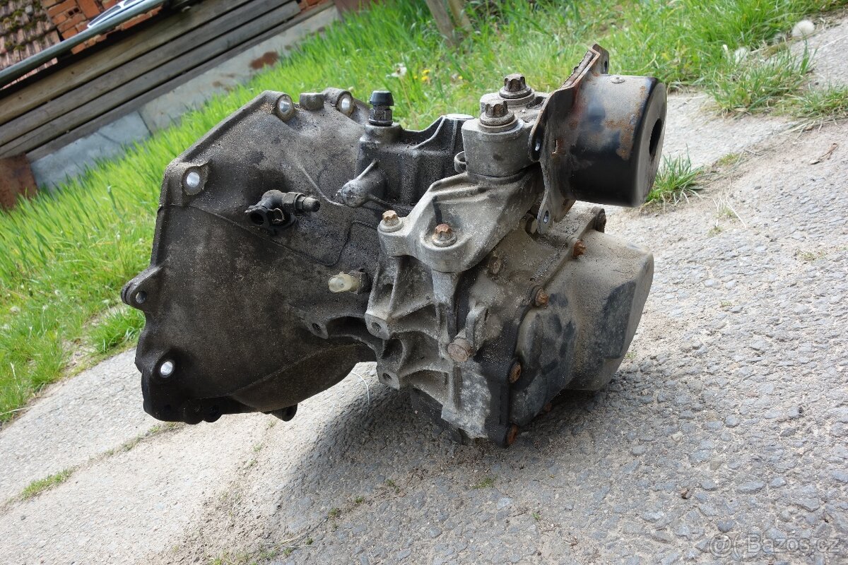 Převodovka Opel F13 - 3