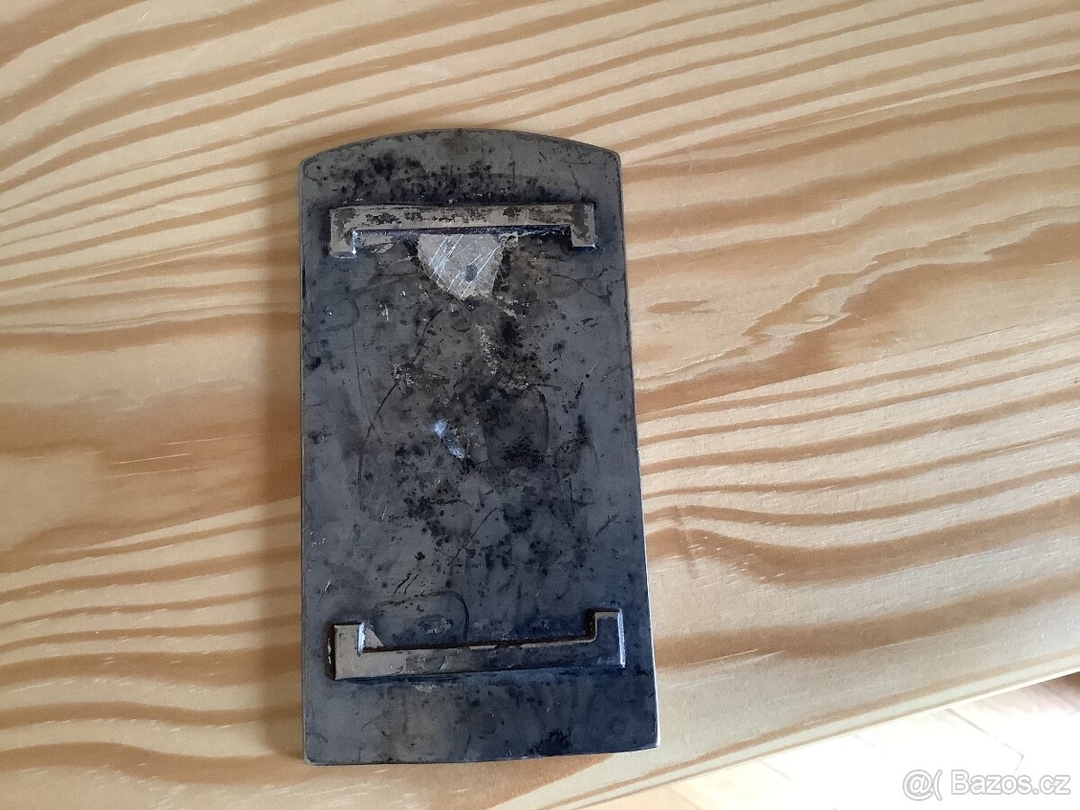 Kovový štítek - Tequila - 3