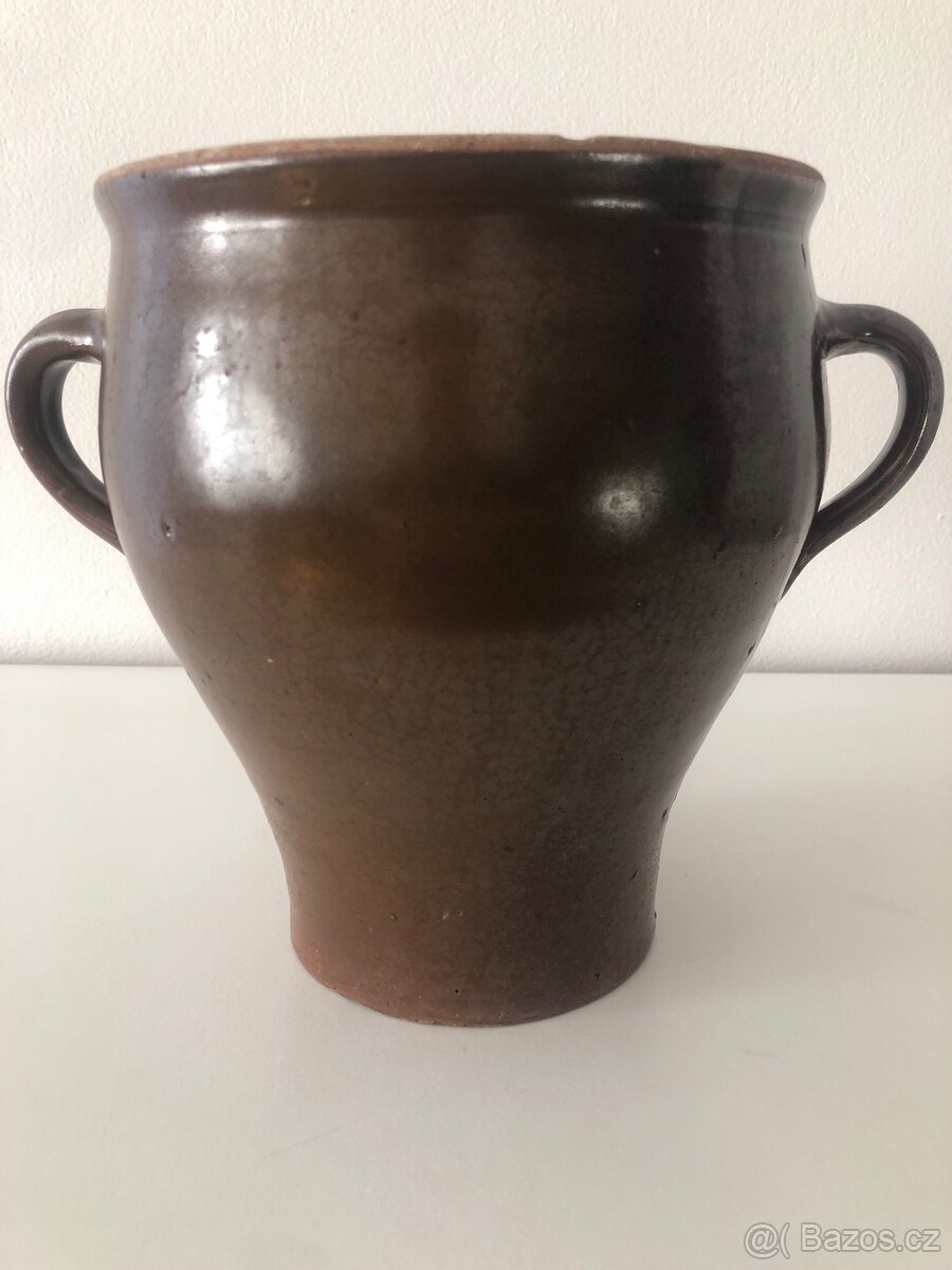 stara kameninova nadoba - 3