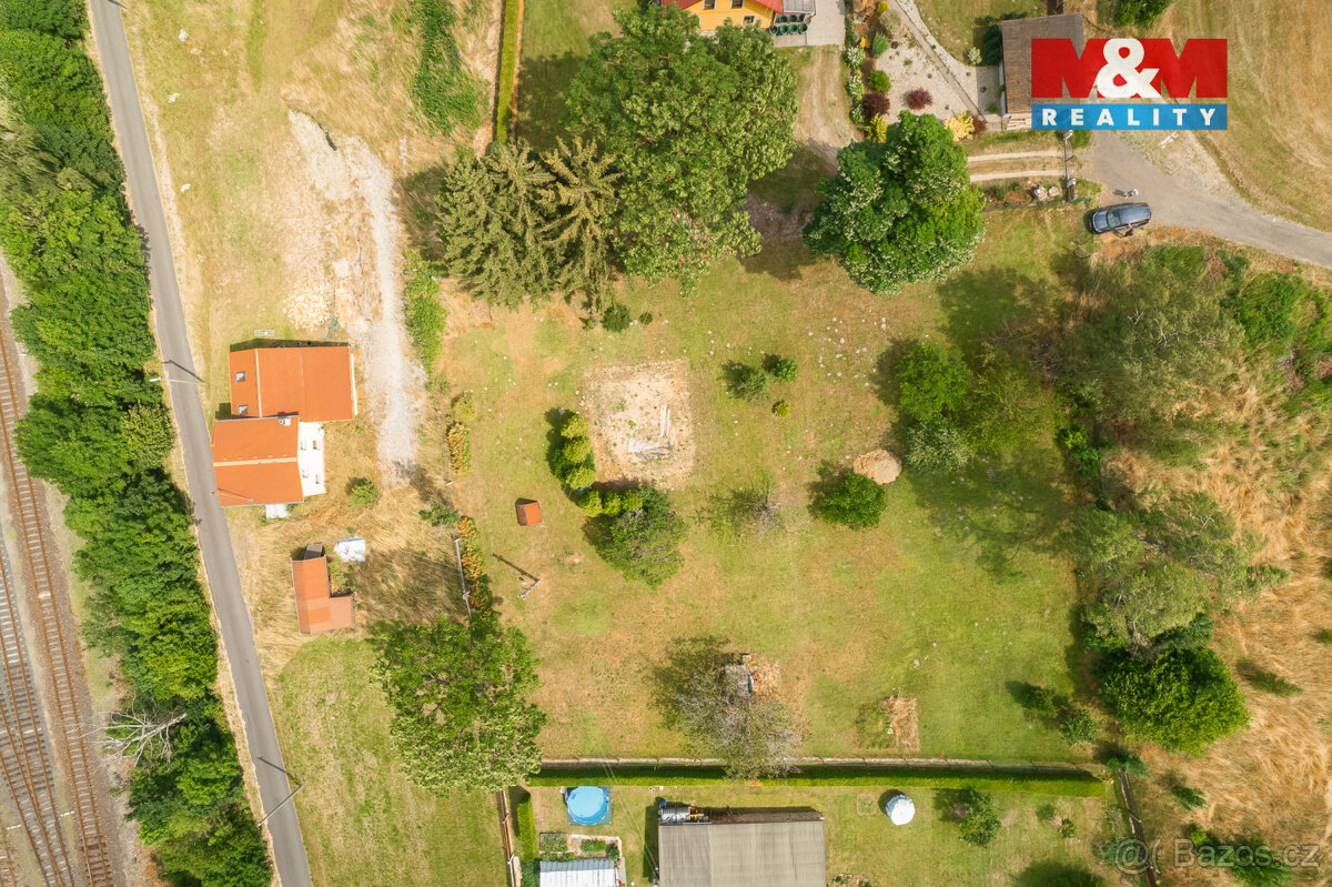 Prodej zahrady, 2272 m², Hranice - 3