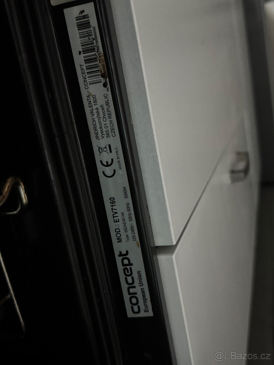 Vestavěná trouba concept - 3