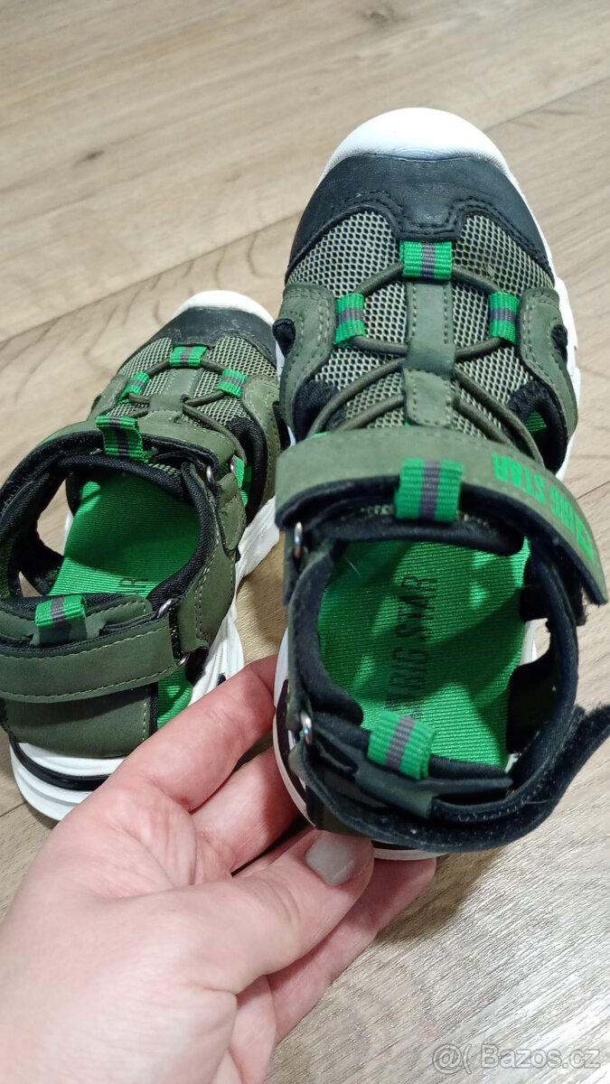 Dětské sandále Big Star - vel. 26 - 3