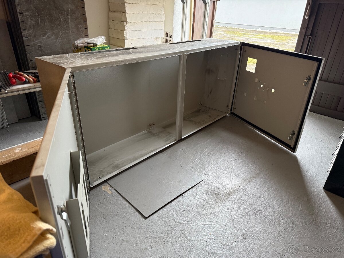 Rozvodná skříň - 3