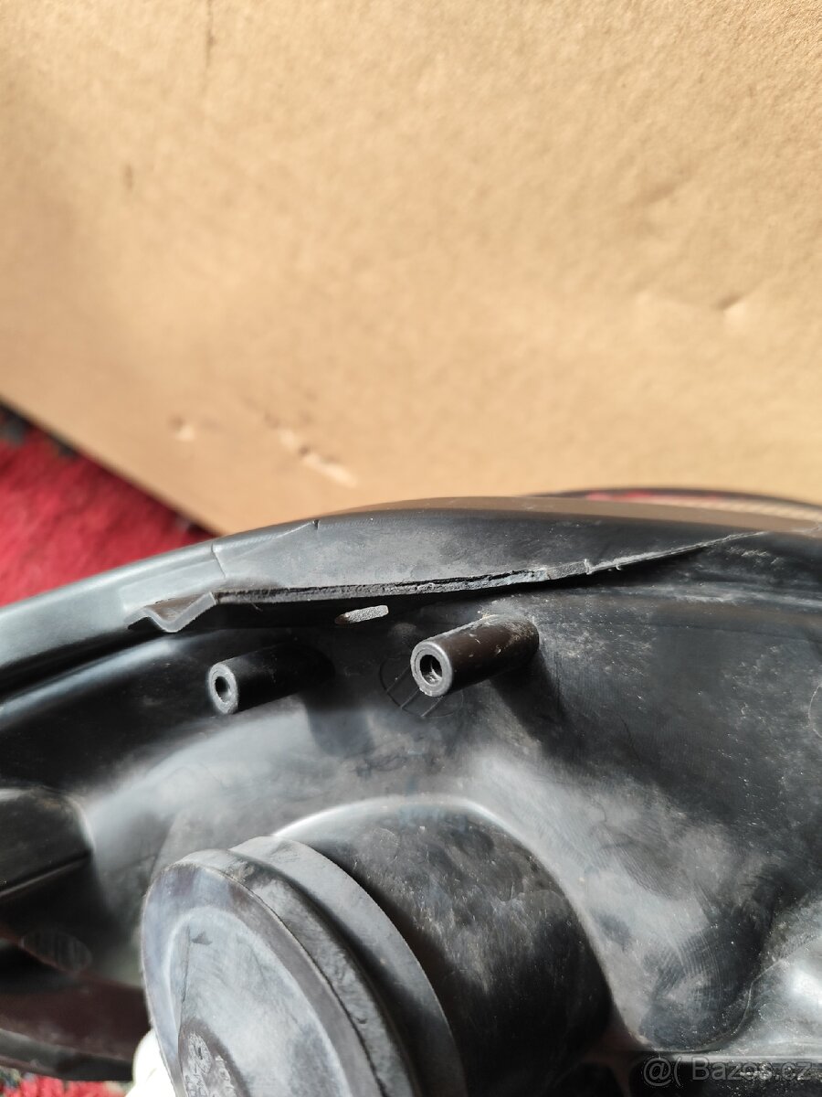 Světlo Fabia 2 nebo Roomster - 3